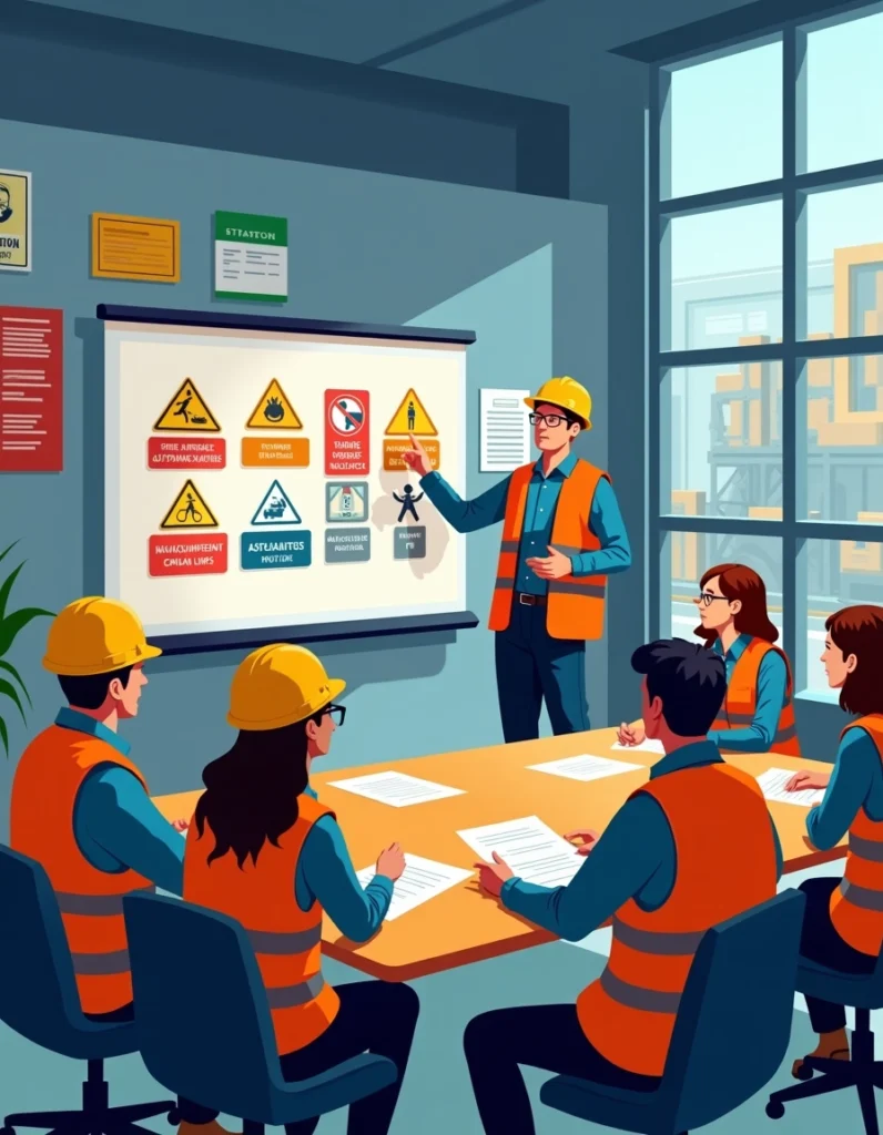 panneaux de sécurité panneaux de sécurité